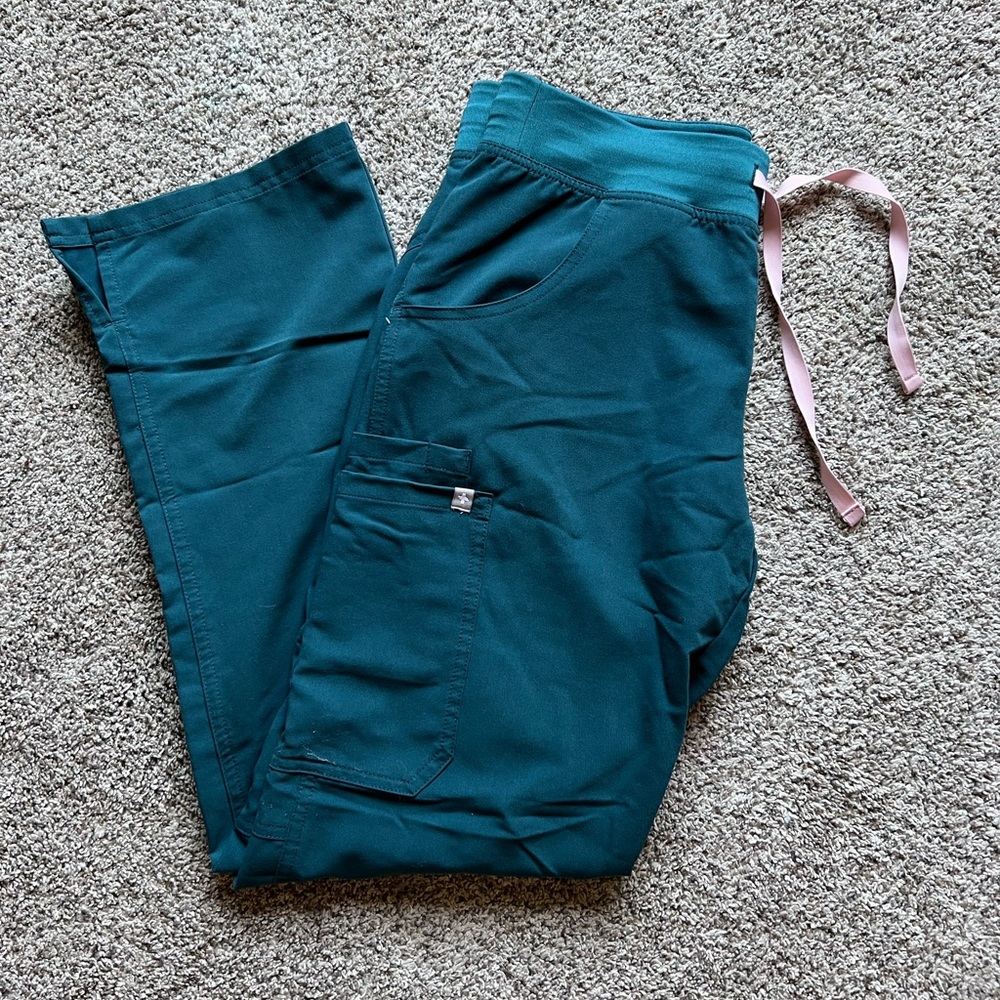 Figs Yola Scrub Pant